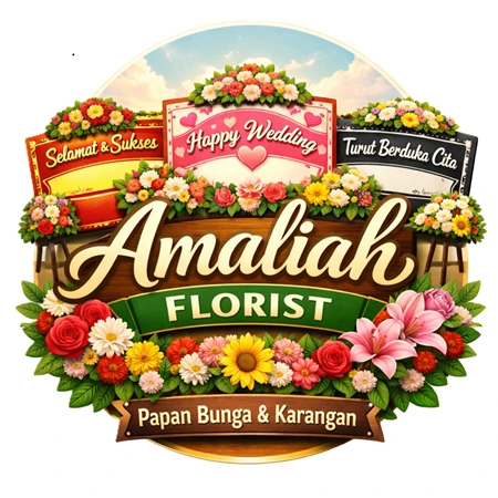 Papan Bunga Beringin