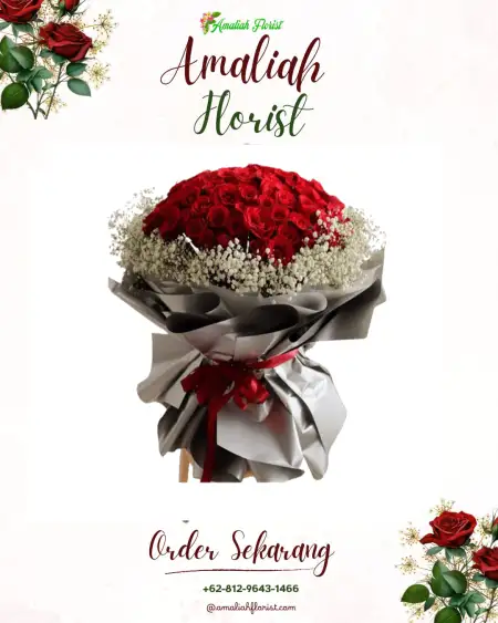 Buket Bunga Beringin